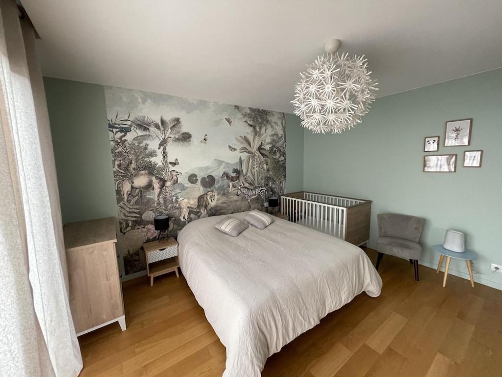 Grande Villa De Luxe Périgueux Exteriér fotografie