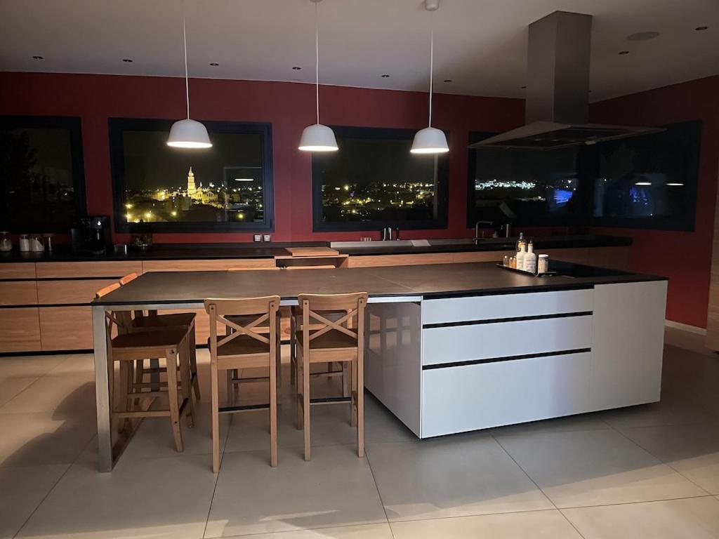 Grande Villa De Luxe Périgueux Exteriér fotografie