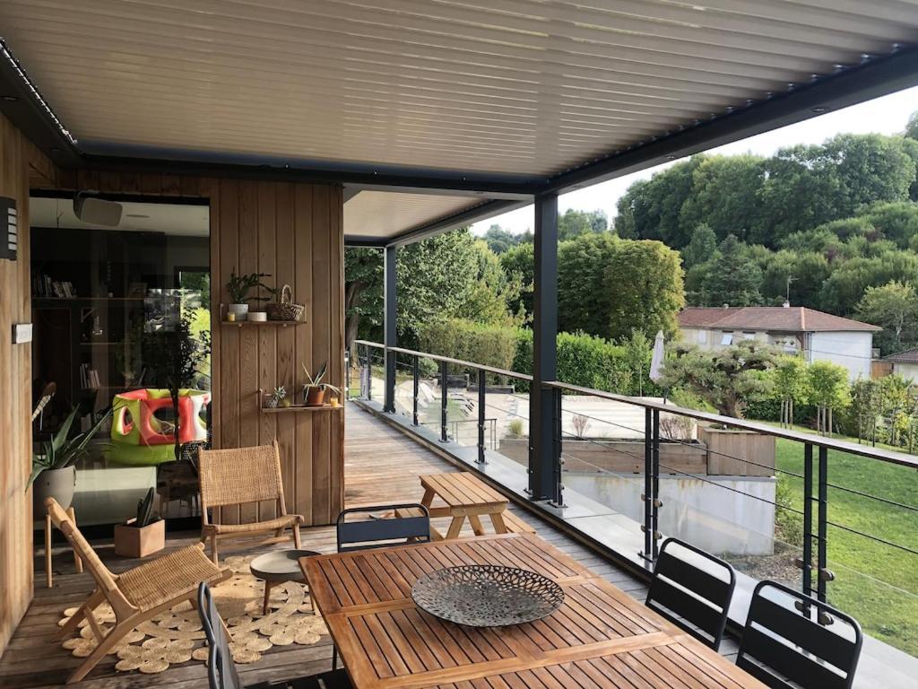 Grande Villa De Luxe Périgueux Exteriér fotografie
