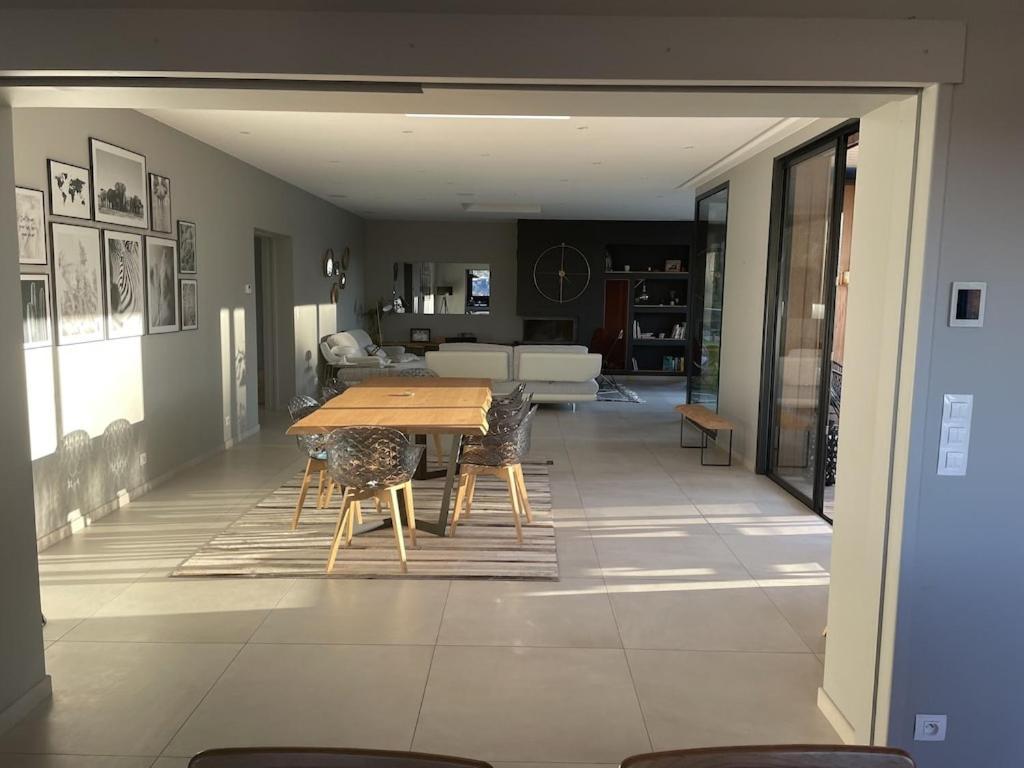 Grande Villa De Luxe Périgueux Exteriér fotografie
