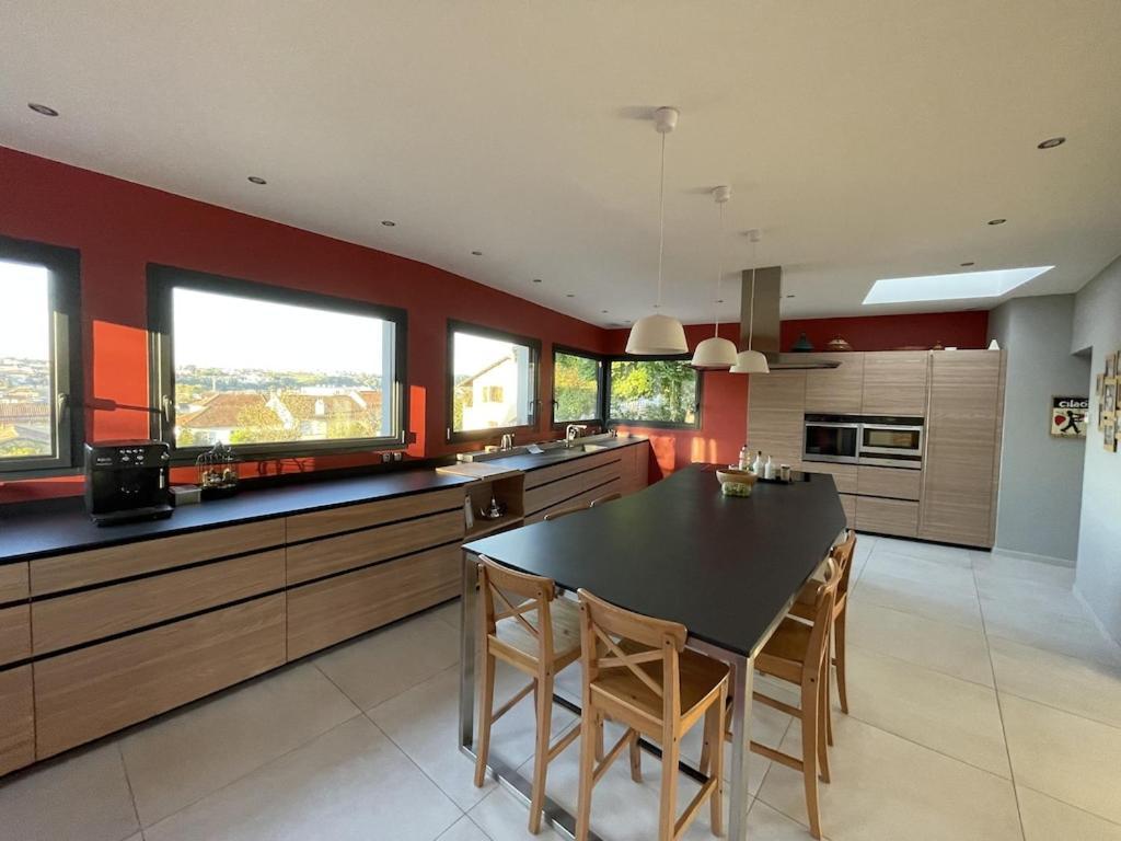 Grande Villa De Luxe Périgueux Exteriér fotografie
