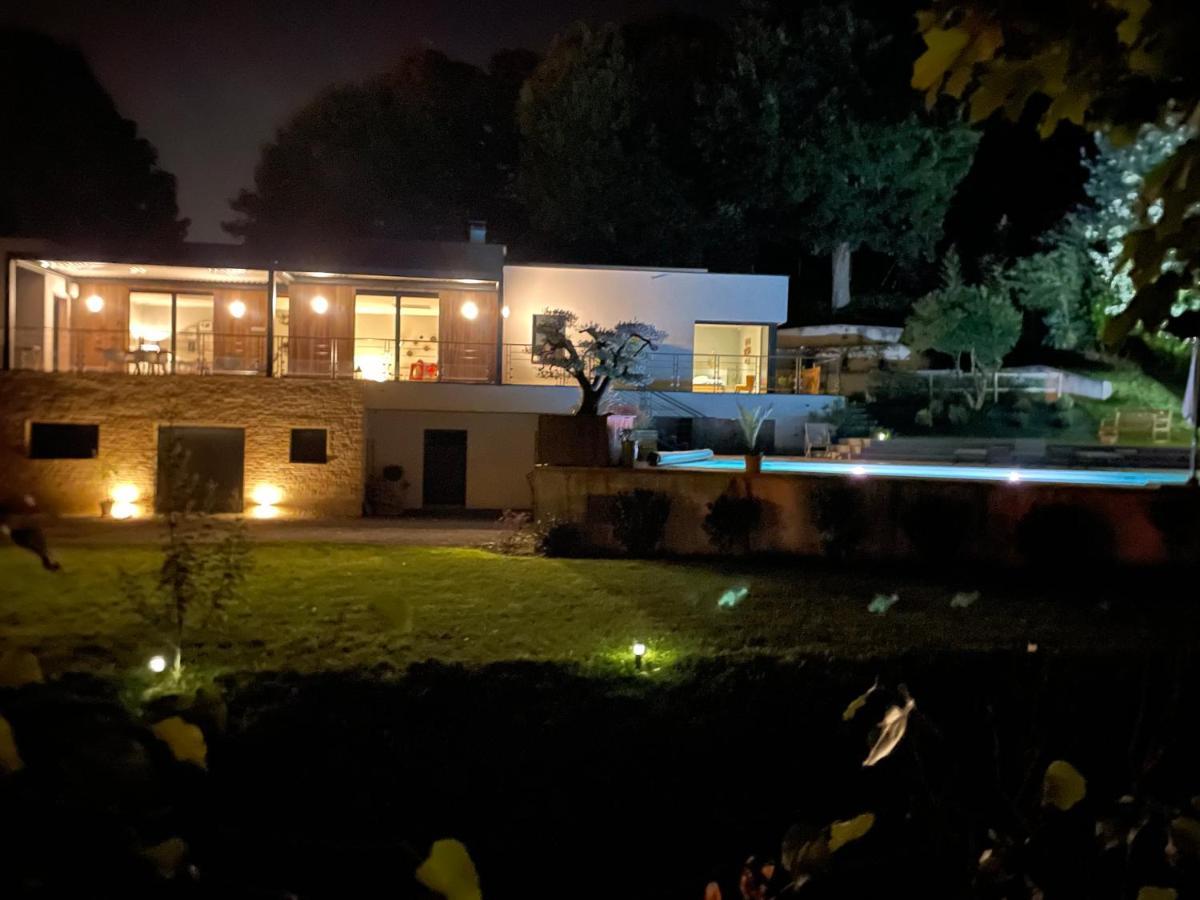Grande Villa De Luxe Périgueux Exteriér fotografie